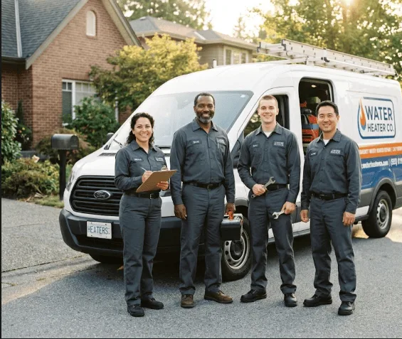 Water Heater Repair company in East Troy, WI