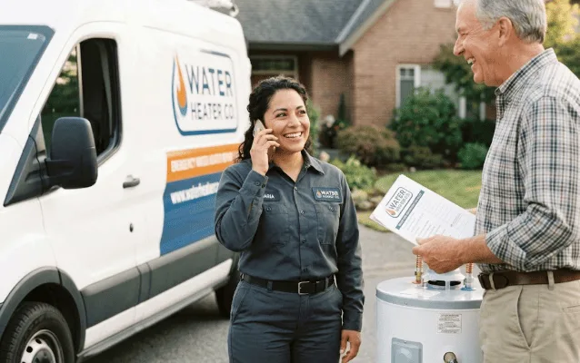 Water Heater Repair East Troy, WI FAQs